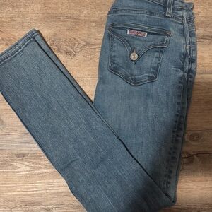 Hudson retro back pockets size 27